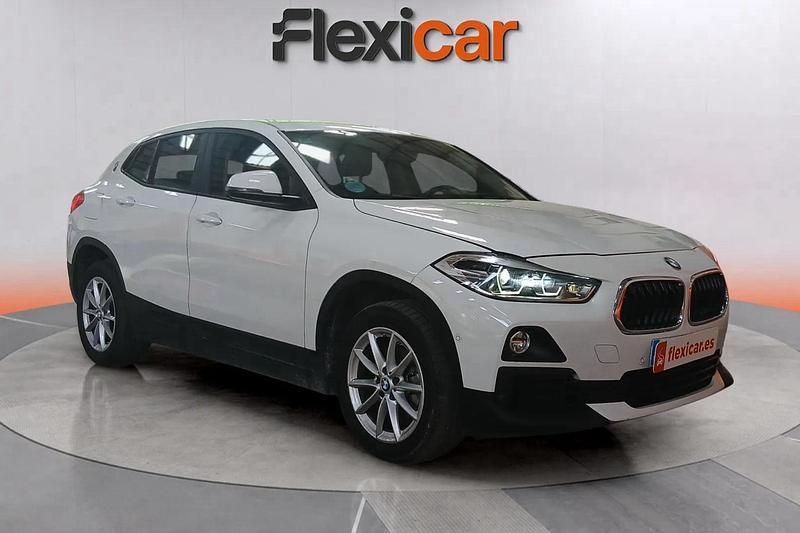 Blanco Usado 2019 BMW X2 SUV | 19.790 € (Buen precio) - Imagen 1/4