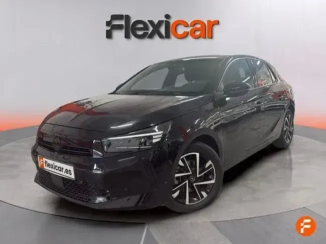 Usado Opel Corsa 100 CV (73 kW) 2024 Negro Utilitario
