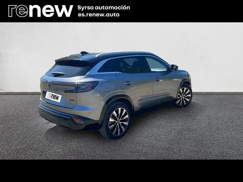 Usado Renault Austral Techno 131 CV (96 kW) 2025 Gris SUV