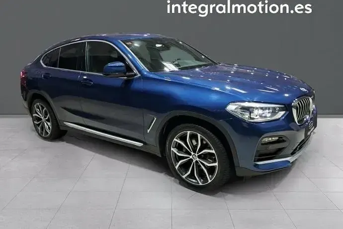 Usado BMW X4 190 CV (139 kW) 2019 Blanco SUV