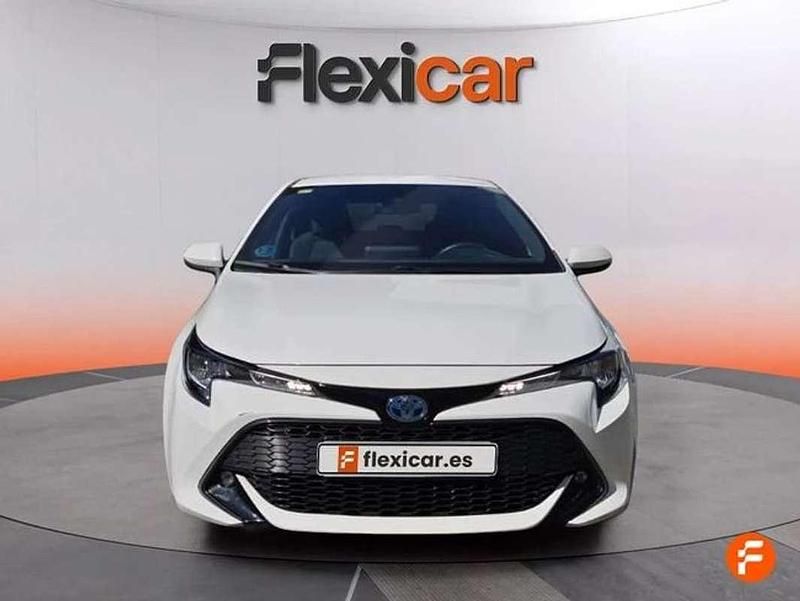 Usado Toyota Corolla Active 122 CV (89 kW) 2020 Blanco Utilitario