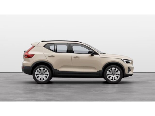 Usado Volvo EX40 Ultra 185 kW (252 CV) 2024 Gris SUV
