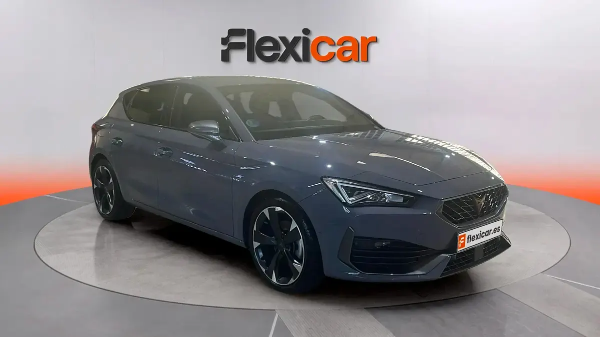 Usado Cupra Leon 150 CV (110 kW) 2023 Berlina