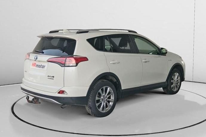 Usado Toyota RAV4 Hybrid 197 CV (144 kW) 2016 SUV