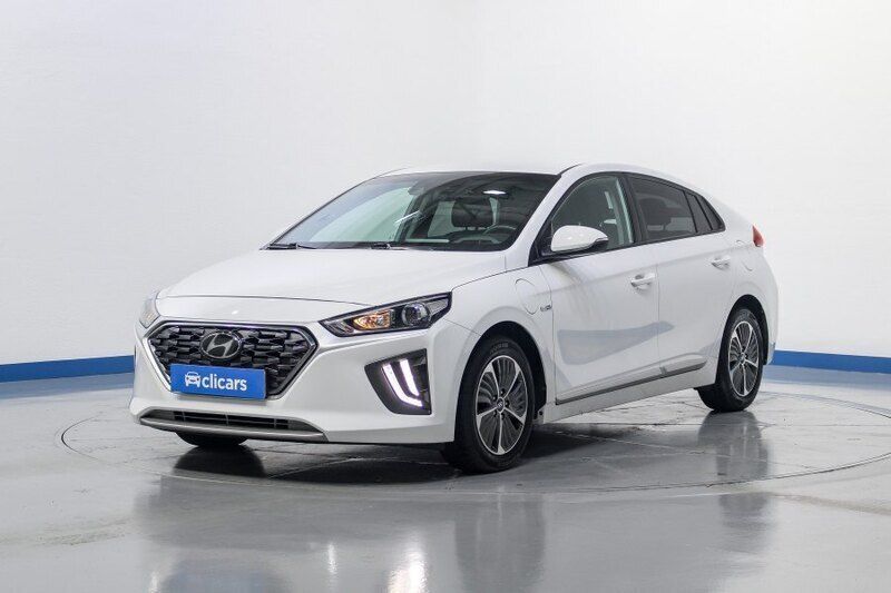 Usado 2020 Hyundai Ioniq Berlina | 16.890 € (Precio justo) - Imagen 1/4
