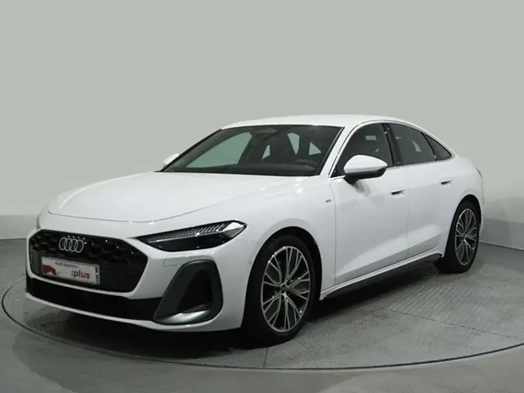 Nuevo Audi A5 S-Line 204 CV (150 kW) 2026 Blanco Berlina