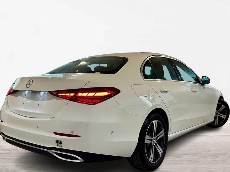 Nuevo Mercedes C200 204 CV (150 kW) 2025 Blanco Berlina