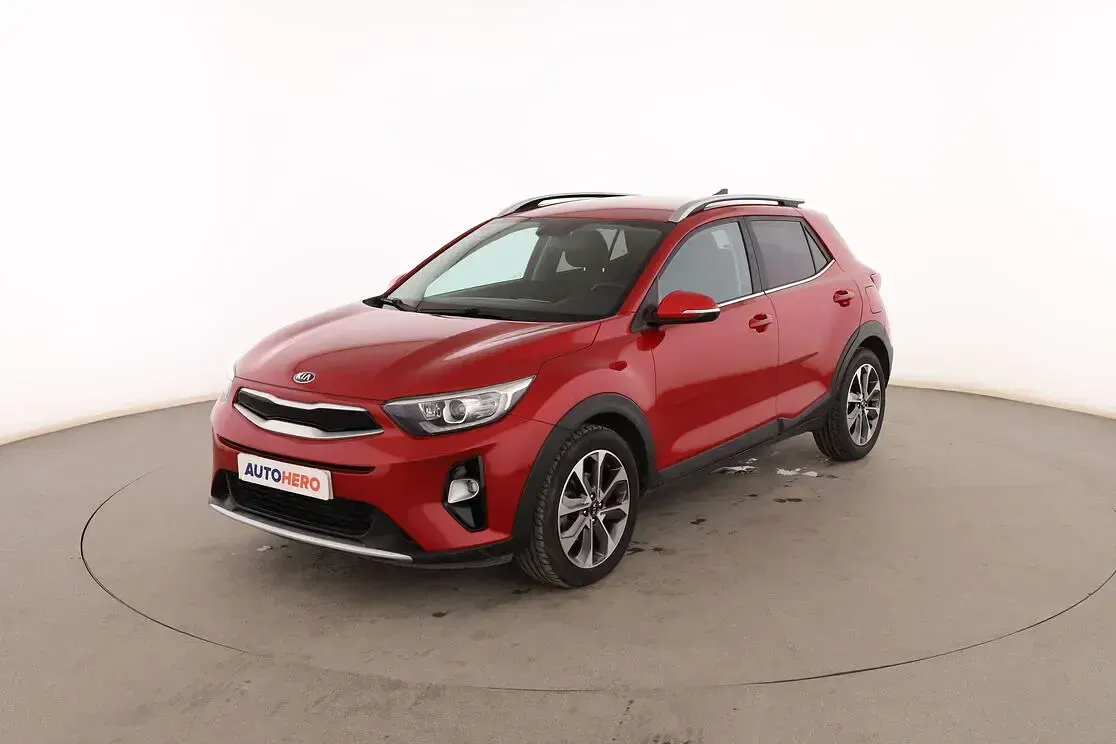 Usado Kia Stonic 101 CV (74 kW) 2019 SUV