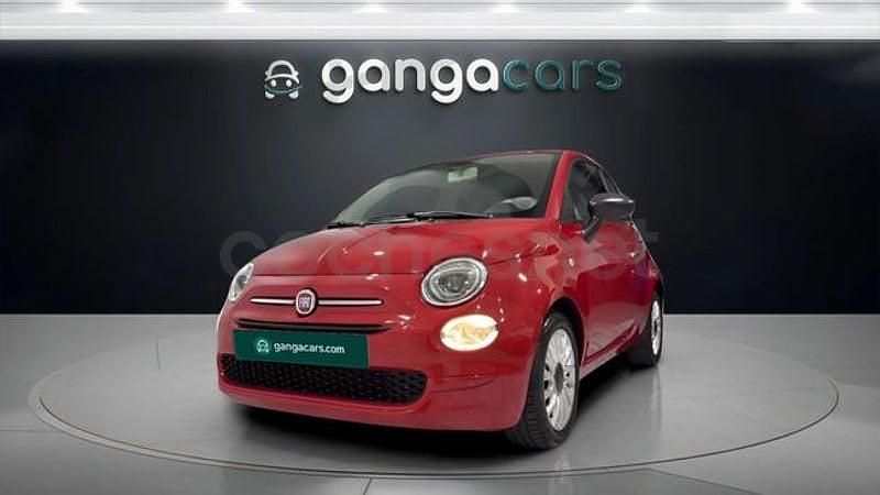 Usado Fiat 500 Connect 70 CV (51 kW) 2022 Rojo Berlina