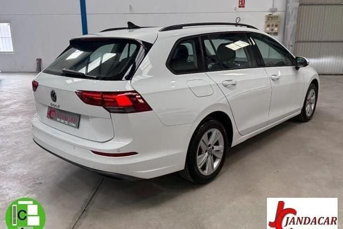 Usado VW Golf VII 116 CV (85 kW) 2021 Familiar