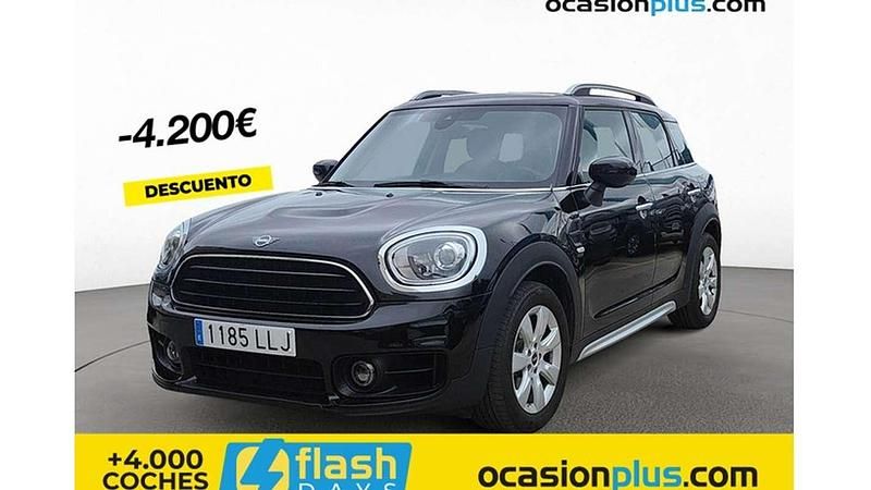 Negro Usado 2020 Mini Cooper Countryman SUV | 19.000 € (Super precio) - Imagen 1/4