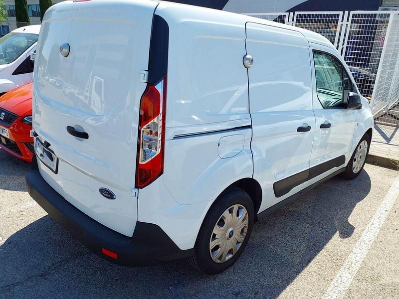 Usado Ford Transit Connect 100 CV (73 kW) 2023 Blanco Monovolumen