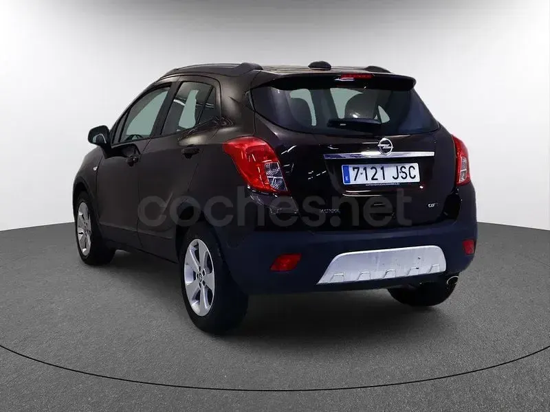 Usado Opel Mokka X Selective 136 CV (100 kW) 2016 Blanco SUV