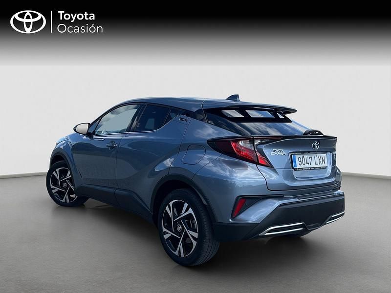 Usado Toyota C-HR Advance 184 CV (135 kW) 2022 Gris SUV