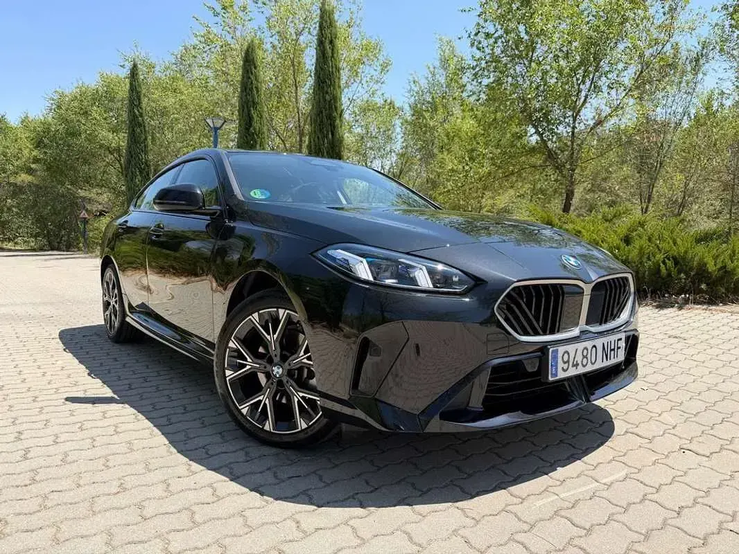 Usado BMW 220 Gran Coupé Comfort Edition 163 CV (119 kW) 2025 Negro Coupe