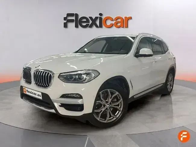 Usado BMW X3 190 CV (139 kW) 2020 Blanco SUV
