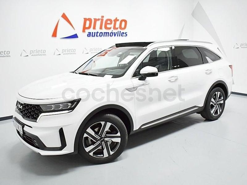 Usado Kia Sorento Plus 230 CV (169 kW) 2024 Blanco SUV