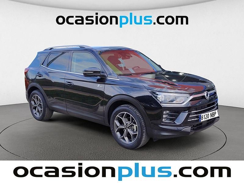 Nuevo Ssangyong (KGM) Korando 163 CV (119 kW) 2025 Blanco SUV