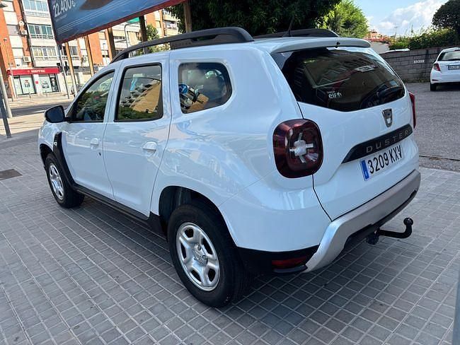 Usado Dacia Duster 113 CV (83 kW) 2019 Blanco SUV