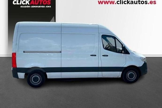 Usado Mercedes Sprinter 114 CV (83 kW) 2023 Van