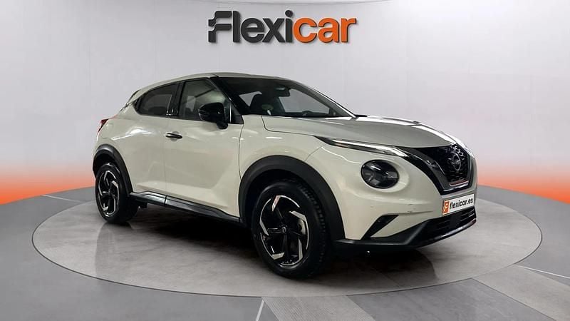 Używany Nissan Juke Acenta 114 KM (83 kW) 2025 SUV