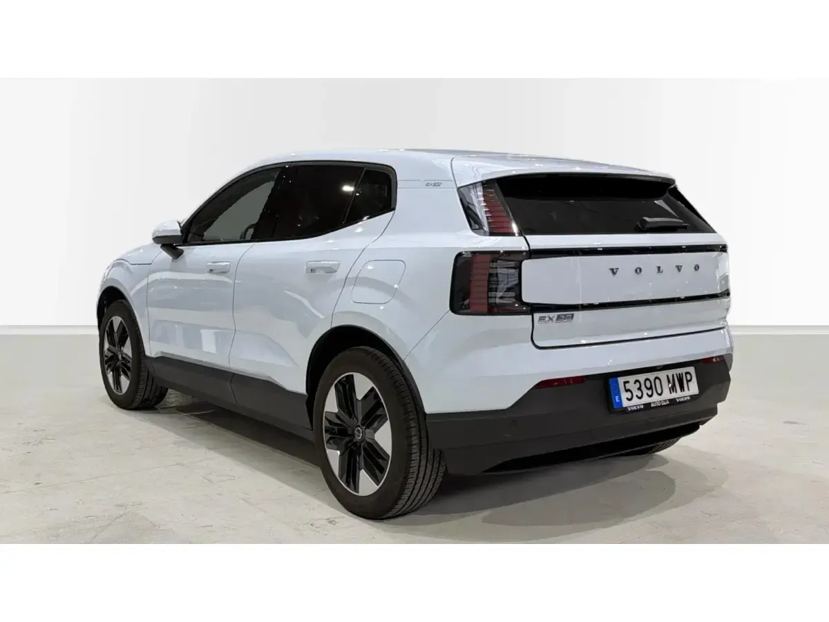 Usado Volvo EX30 Core 200 kW (272 CV) 2024 Azul SUV