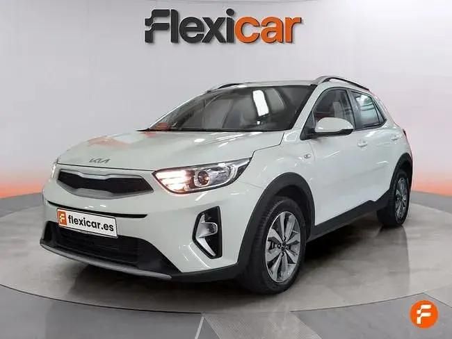 Brugt Kia Stonic 79 HK (58 kW) 2025 Hvid SUV