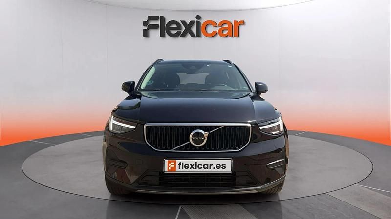 Usado Volvo XC40 131 CV (96 kW) 2023 Negro SUV