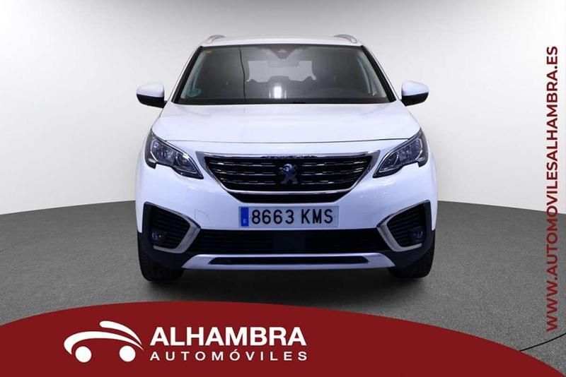 Usado Peugeot 5008 Allure 120 CV (88 kW) 2018 Monovolumen