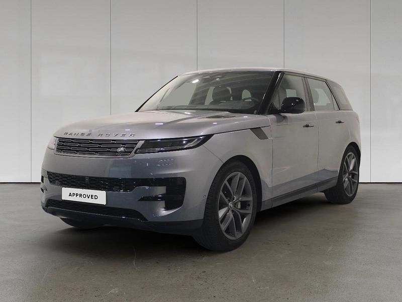 Usado Land Rover Range Rover Sport S 249 CV (183 kW) 2024 Eiger grey SUV