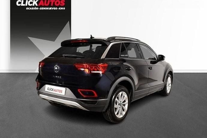 Usado VW T-Roc Life 110 CV (80 kW) 2023 SUV