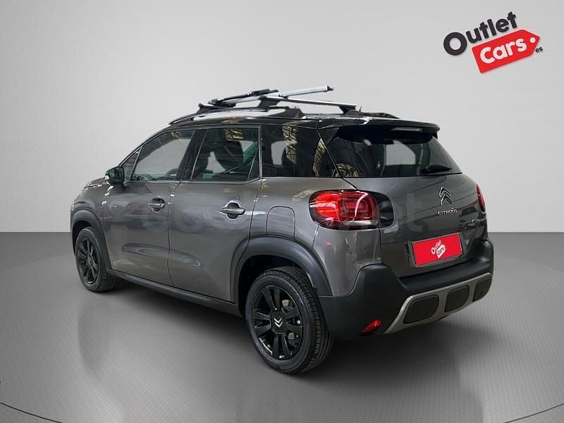 Brugt Citroën C3 Aircross Origins 102 HK (75 kW) 2019 Grå SUV
