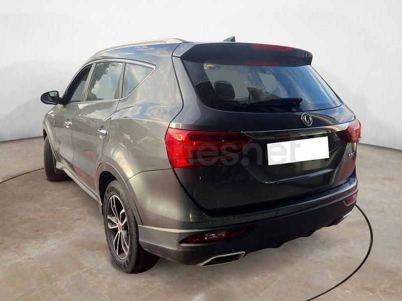 Usado DFSK 580 149 CV (109 kW) 2023 Gris / plata SUV