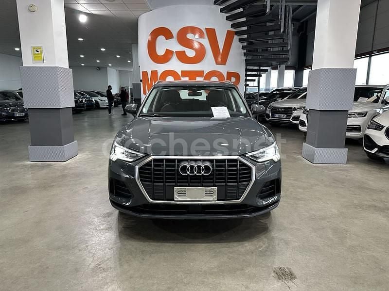 Usado Audi Q3 Business 245 CV (180 kW) 2023 Gris / plata SUV