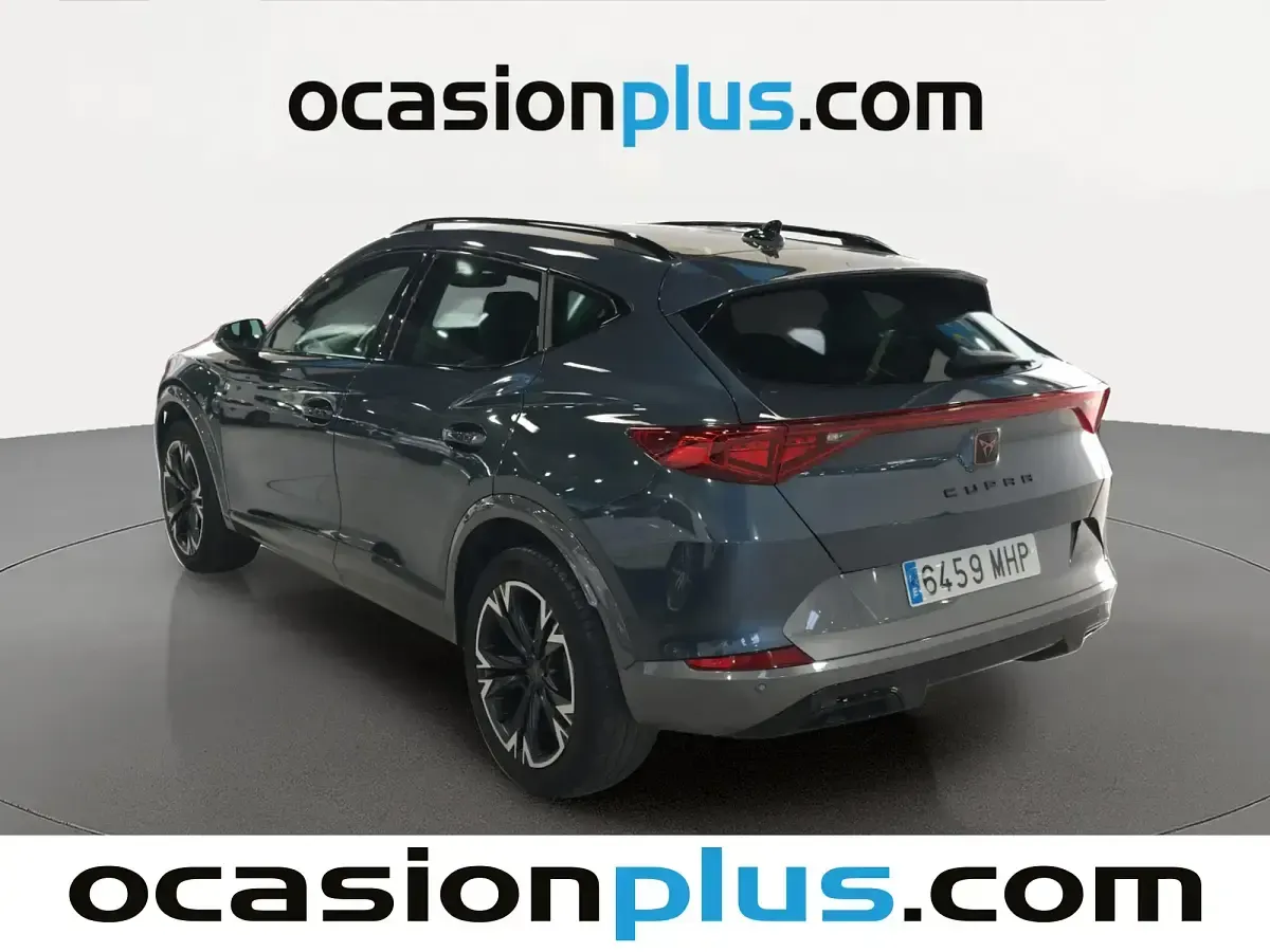 Usado Cupra Formentor 150 CV (110 kW) 2023 Gris SUV