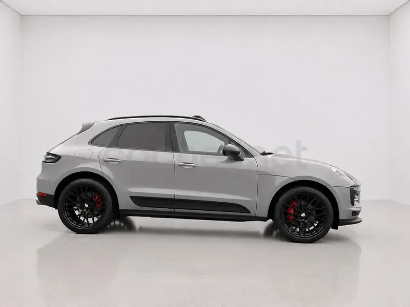 Usado Porsche Macan 245 CV (180 kW) 2019 Azul SUV