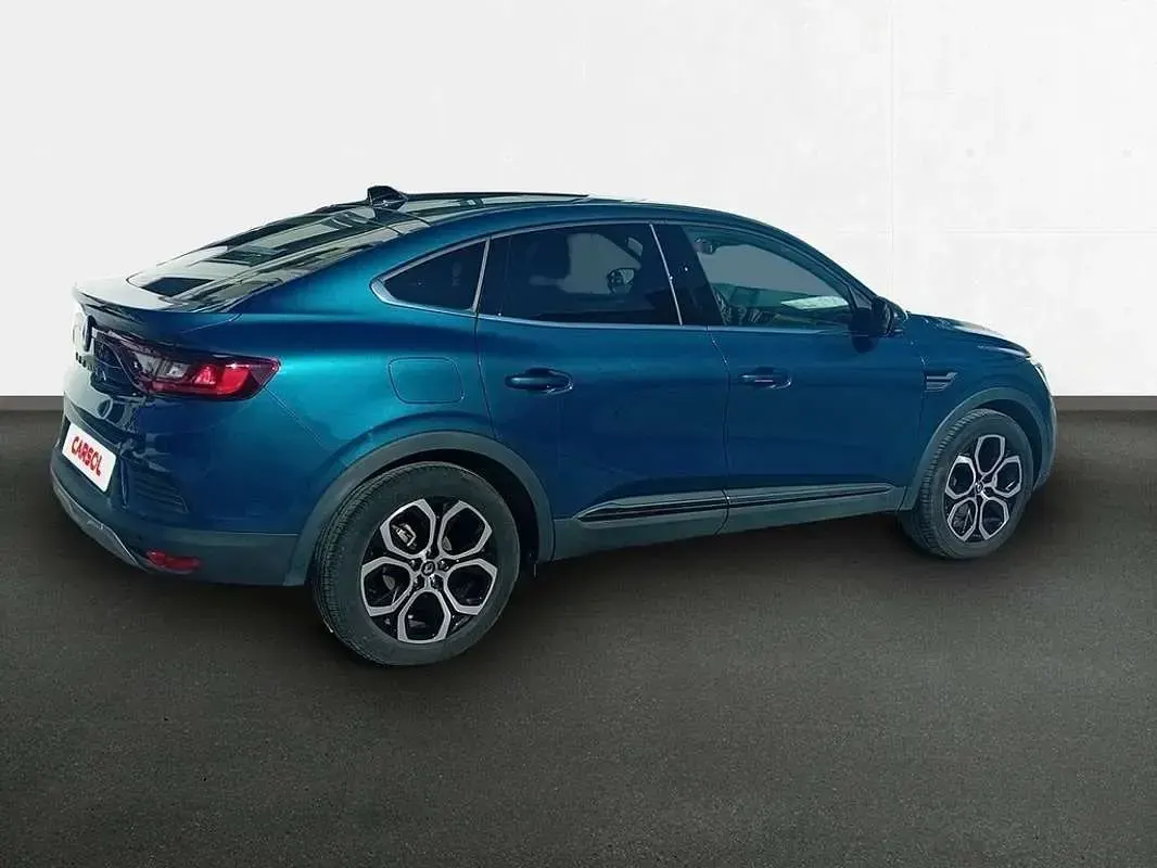Usado Renault Arkana Techno 144 CV (105 kW) 2023 Azul SUV