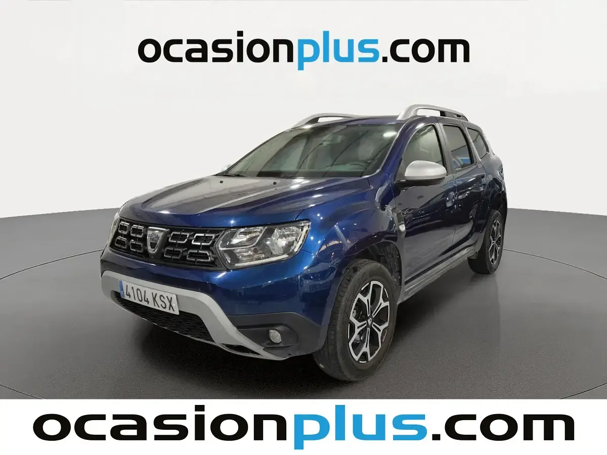 Usado Dacia Duster Prestige 116 CV (85 kW) 2019 SUV