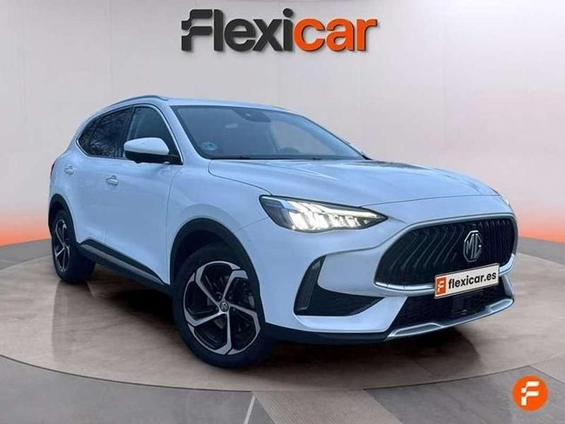 Usado MG HS Luxury 170 CV (125 kW) 2024 Gris SUV