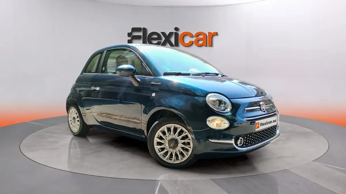 Usado Fiat 500 Dolcevita 71 CV (52 kW) 2023 Berlina