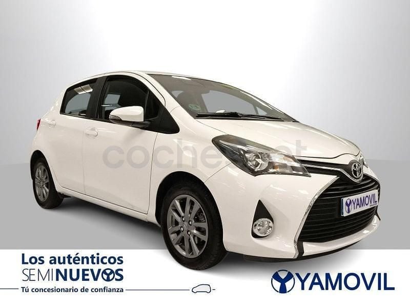Occasion Toyota Yaris Active 99 ch (72 kW) 2014 Blanc Berline