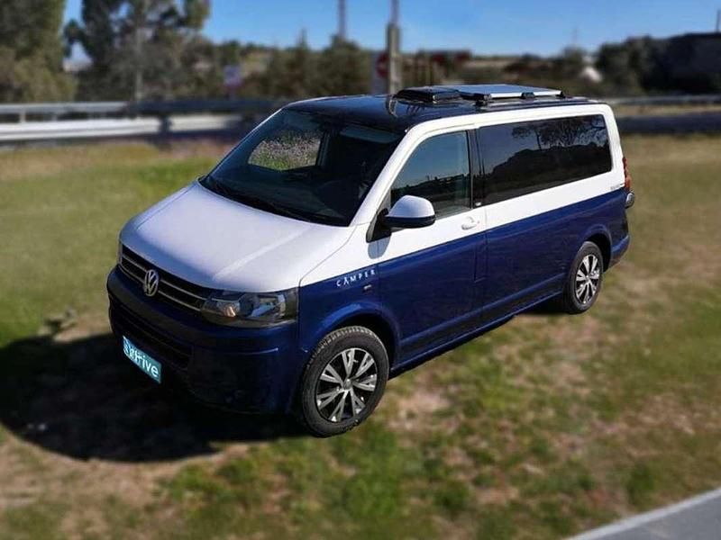 Usado VW T5 102 CV (75 kW) 2010 Blanco Van