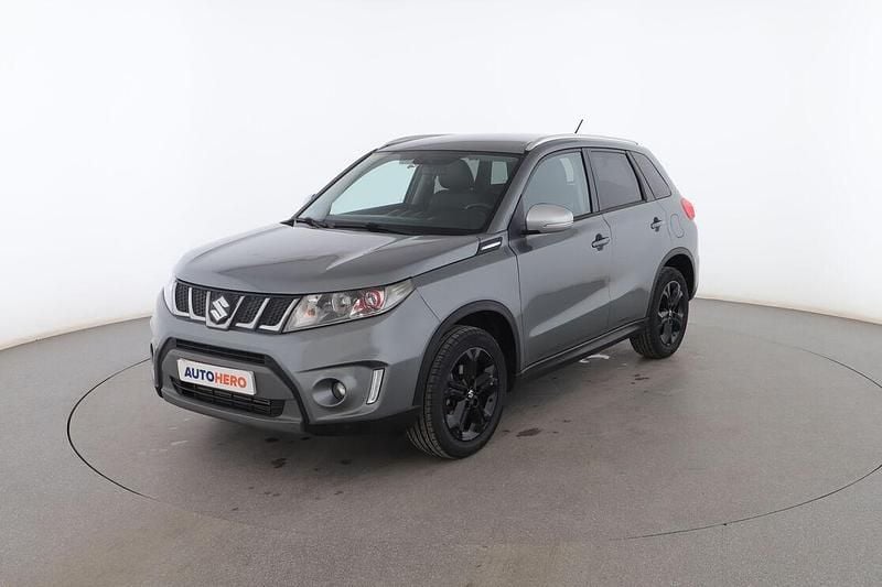 Gris Usado 2016 Suzuki Vitara SUV | 16.599 € (Precio justo) - Imagen 1/3