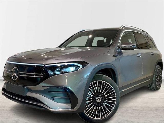Gris montaña Usado 2022 Mercedes EQB300 SUV | 55.900 € (Precio justo) - Imagen 1/4