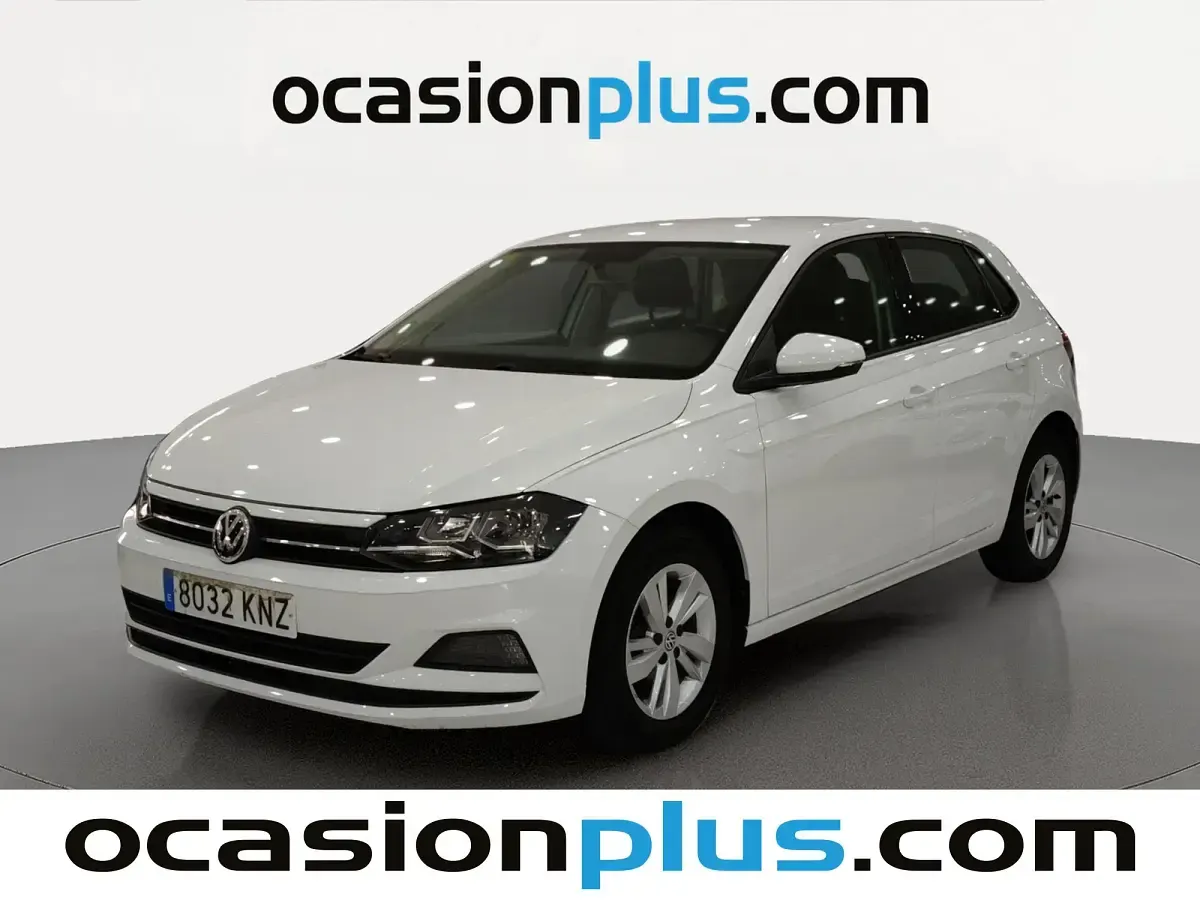 Usado VW Polo Advance 75 CV (55 kW) 2018 Utilitario
