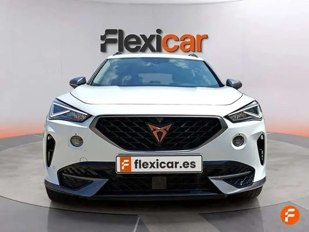 Usado Cupra Formentor 150 CV (110 kW) 2024 Blanco SUV