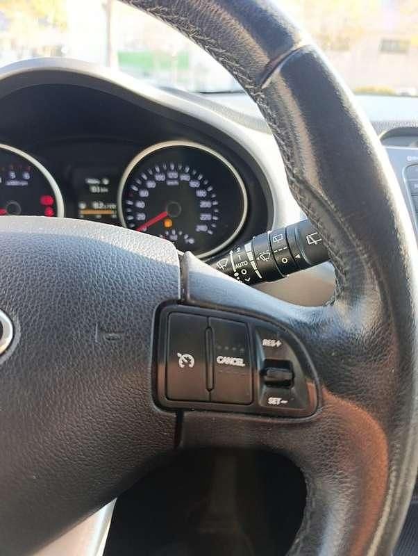 Usado Kia Sportage 185 CV (136 kW) 2015 Blanco SUV