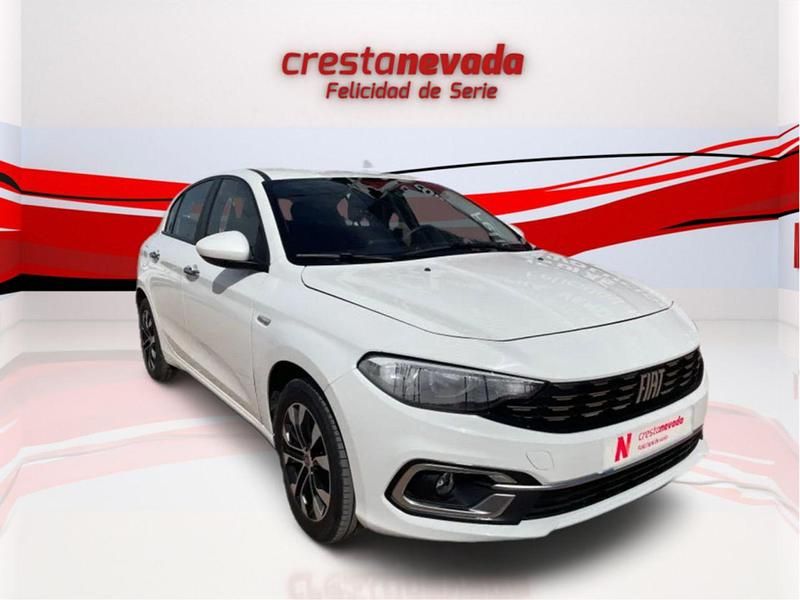 Usado Fiat Tipo Life 99 CV (72 kW) 2022 Blanco Utilitario