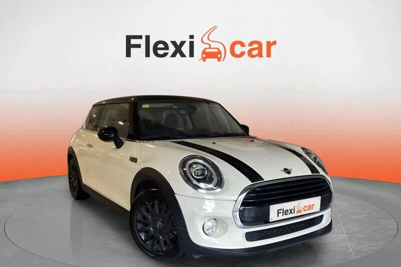 Blanco Usado 2019 Mini Cooper Utilitario | 15.990 € (Buen precio) - Imagen 1/4
