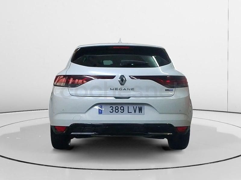 Usado Renault Mégane Zen 160 CV (117 kW) 2022 Blanco Berlina